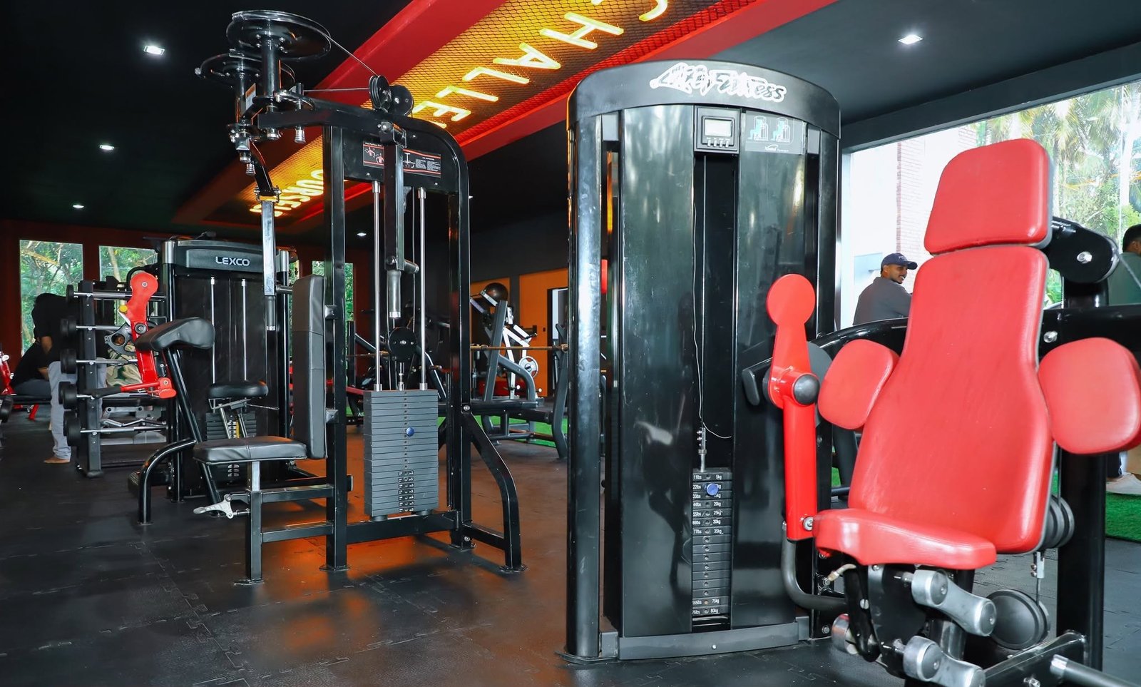 Cardio Zone